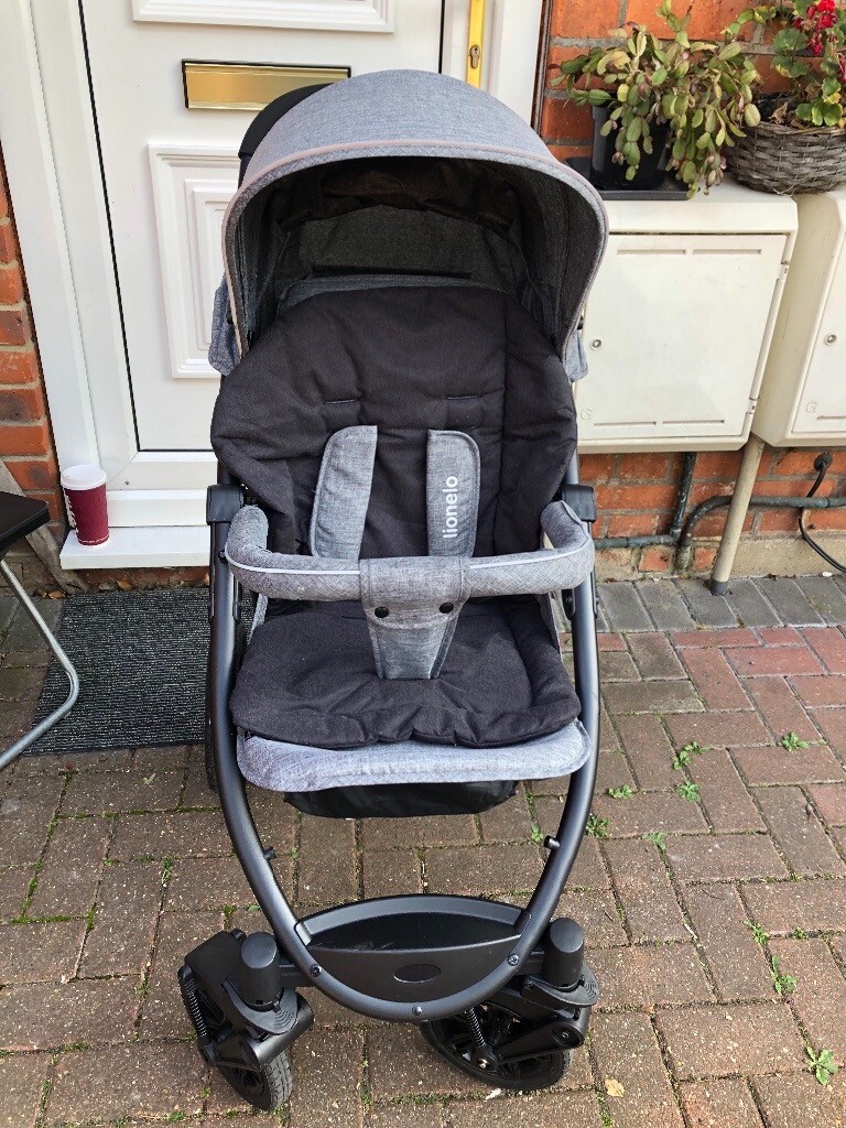 lionelo stroller